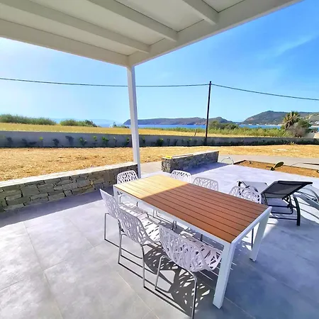 Paros Molos Modern Brand New 3-room 50m From * Molos (Paros)