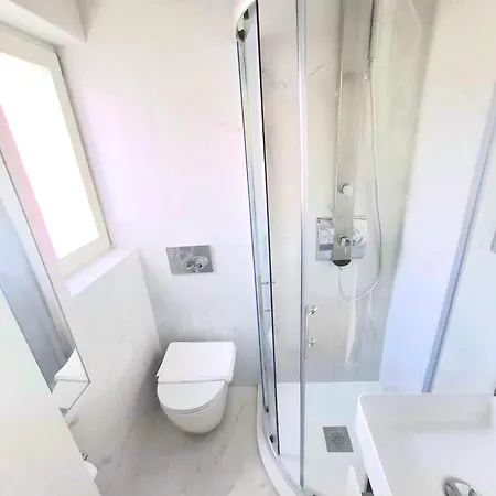 Paros Molos Modern Brand New 3-room 50m From Villa Molos (Paros)