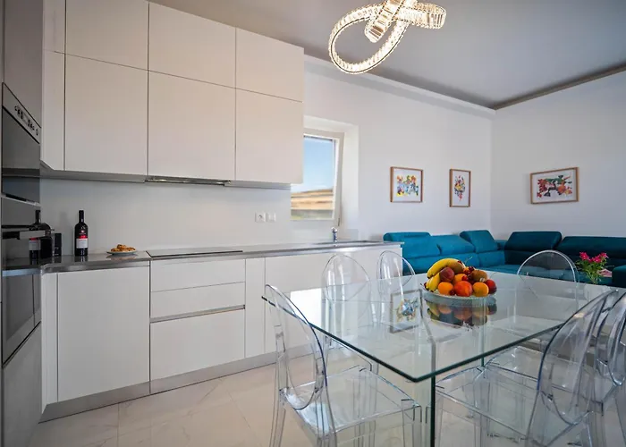 Paros Molos Modern Brand New 3-room 50m From Vila *