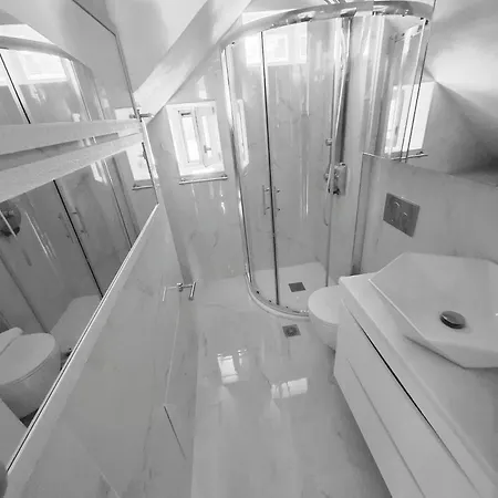 Paros Molos Modern Brand New 3-room 50m From Villa Molos (Paros)