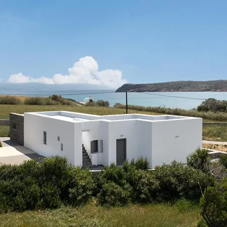 Vila Paros Molos Modern Brand New 3-room 50m From Molos (Paros)