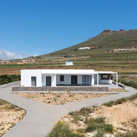 Paros Molos Modern Brand New 3-room 50m From * Molos (Paros)