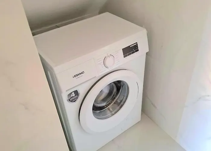 Paros Molos Modern Brand New 3-room 50m From * Molos (Paros)